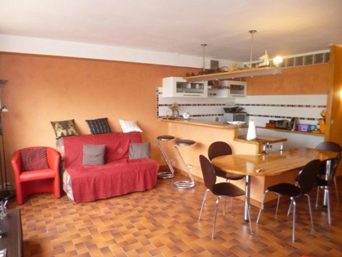 Appartement 3 Pieces Avec Parking Et Lave-Linge, A 500M Du Port - Banyuls-Sur-Mer - Fr-1-225C-274 Exterior foto