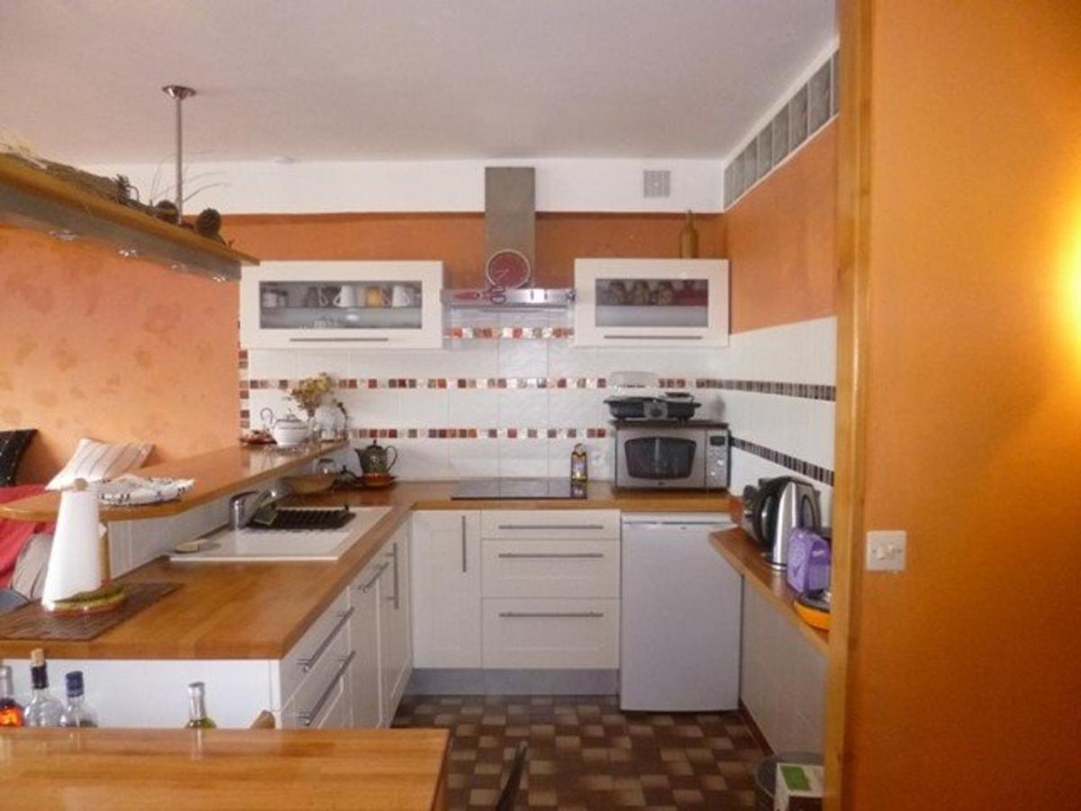 Appartement 3 Pieces Avec Parking Et Lave-Linge, A 500M Du Port - Banyuls-Sur-Mer - Fr-1-225C-274 Exterior foto